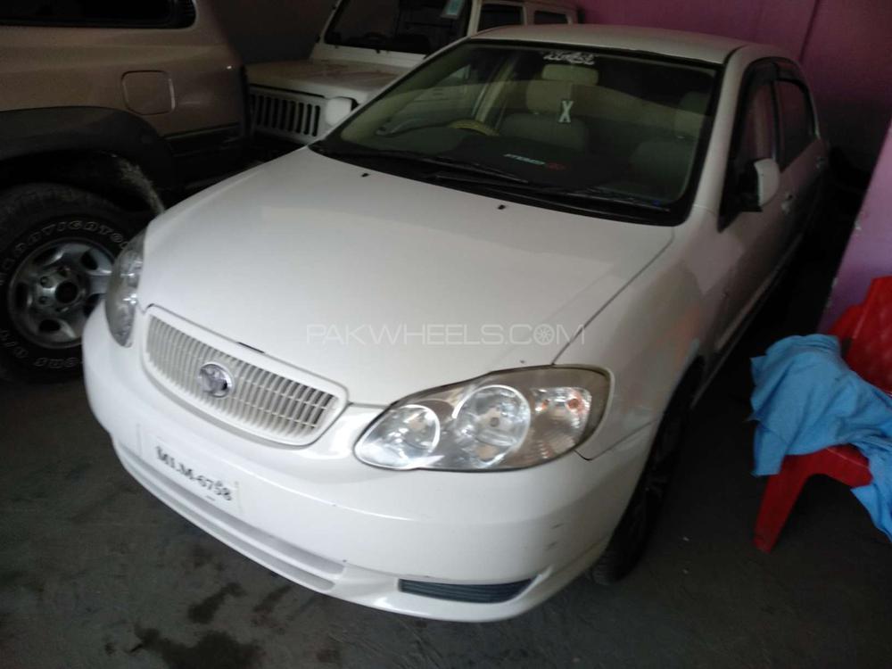 Toyota Corolla 2005 for Sale in Bahawalpur Toyota Corolla 2005 for Sale in Bahawalpur Image-2