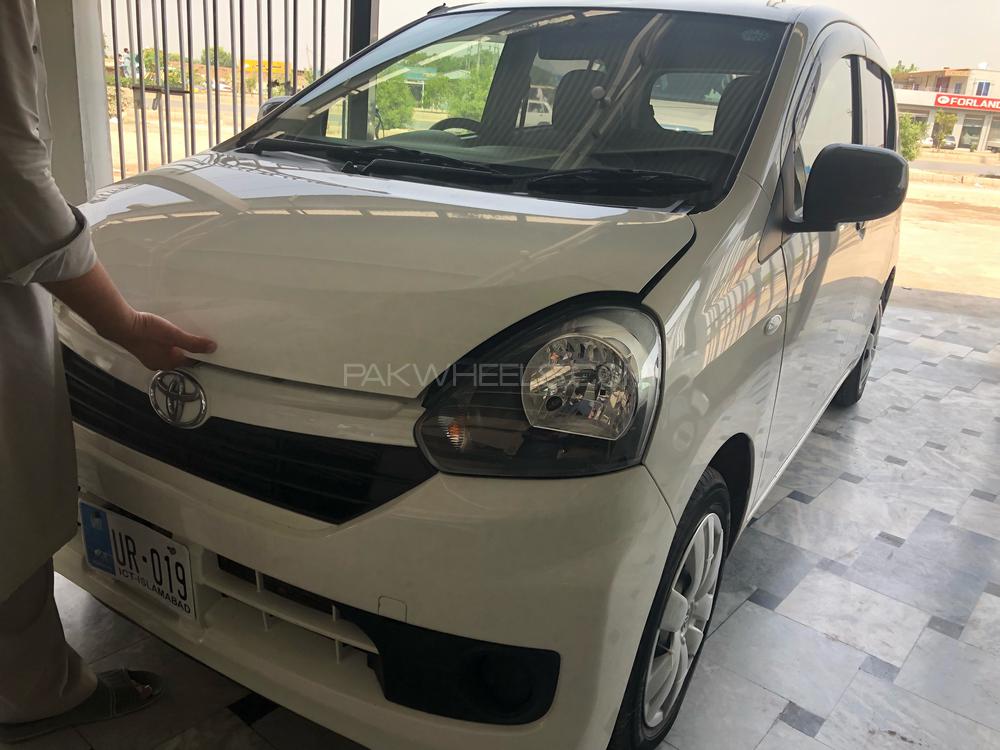 Toyota Pixis Epoch 2016 for Sale in Peshawar Image-1