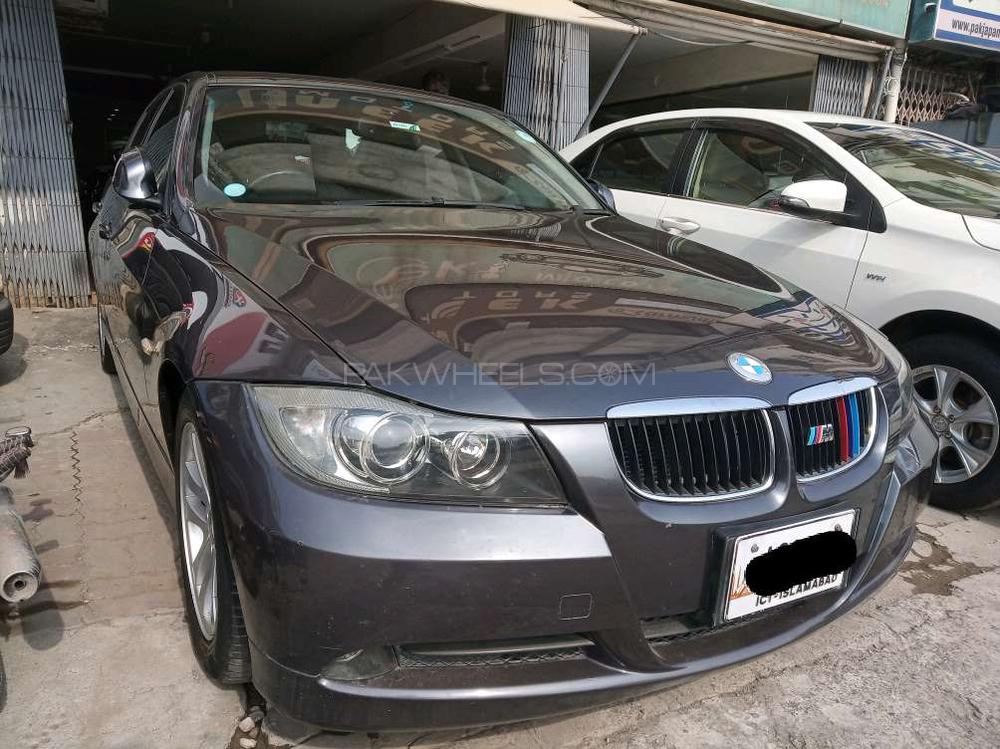 BMW / بی ایم ڈبلیو 3 سیریز 2006 for Sale in اسلام آباد Image-1