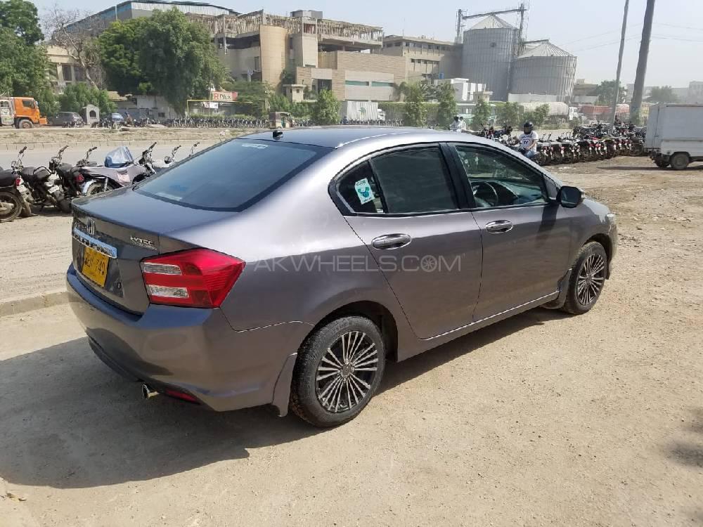 Honda City 2015 for Sale in Karachi Honda City 2015 for Sale in Karachi Image-6