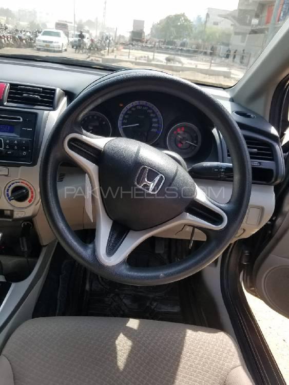 Honda City 2015 for Sale in Karachi Honda City 2015 for Sale in Karachi Image-17
