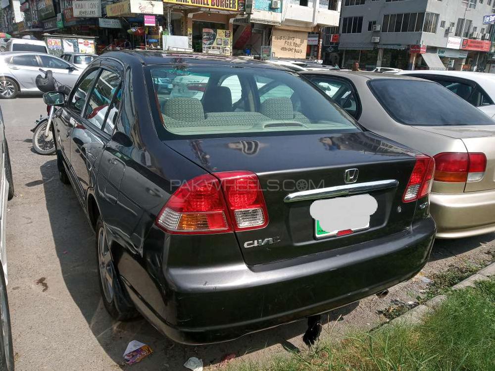 Honda Civic 2006 for Sale in Islamabad Honda Civic 2006 for Sale in Islamabad Image-4