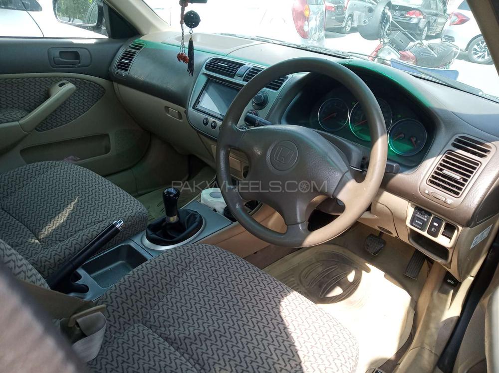 Honda Civic 2006 for Sale in Islamabad Honda Civic 2006 for Sale in Islamabad Image-7
