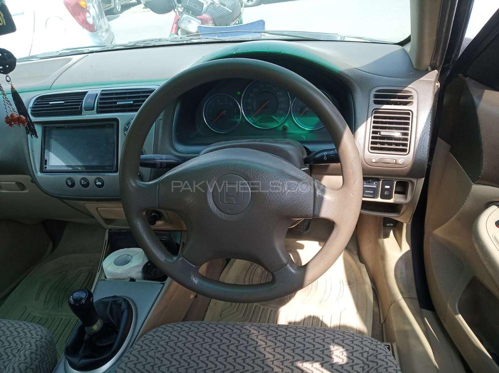 Honda Civic 2006 for Sale in Islamabad Honda Civic 2006 for Sale in Islamabad Image-10