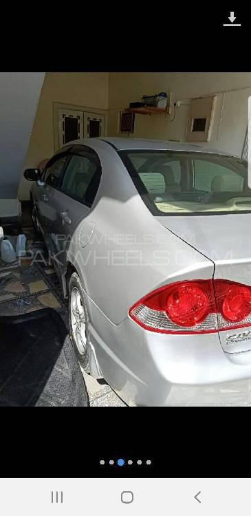 Honda Civic 2007 for Sale in Islamabad Honda Civic 2007 for Sale in Islamabad Image-2