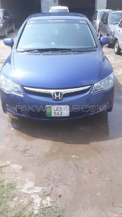 Honda Civic 2010 for Sale in Gujranwala Image-1