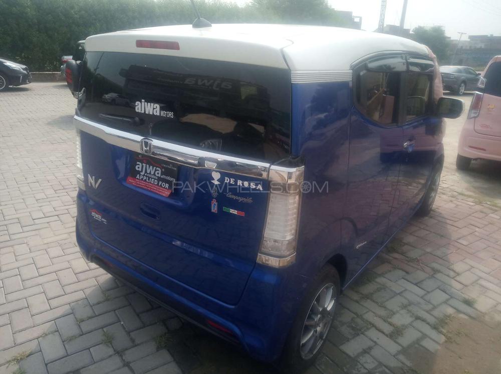 Honda N Box 2015 for Sale in Gujranwala Honda N Box 2015 for Sale in Gujranwala Image-6