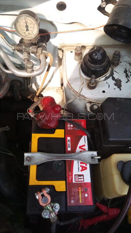 Hyundai Santro 2001 for Sale in Islamabad Hyundai Santro 2001 for Sale in Islamabad Image-6