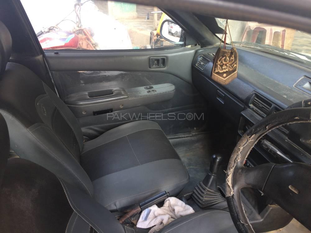 Mitsubishi Lancer 1990 for Sale in Karachi Mitsubishi Lancer 1990 for Sale in Karachi Image-9