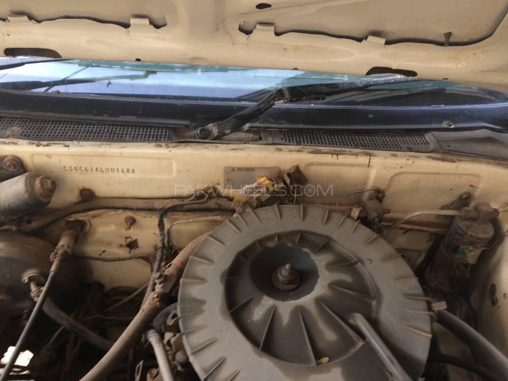 Mitsubishi Lancer 1990 for Sale in Karachi Mitsubishi Lancer 1990 for Sale in Karachi Image-11