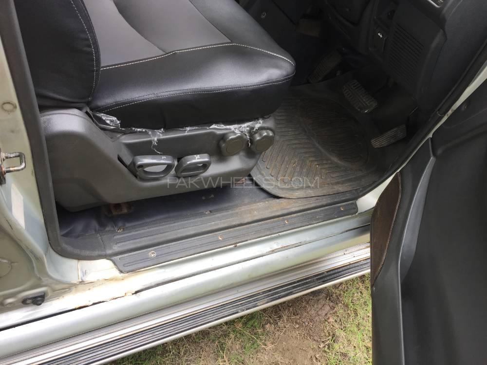 Mitsubishi Pajero 1993 for Sale in Lahore Mitsubishi Pajero 1993 for Sale in Lahore Image-10