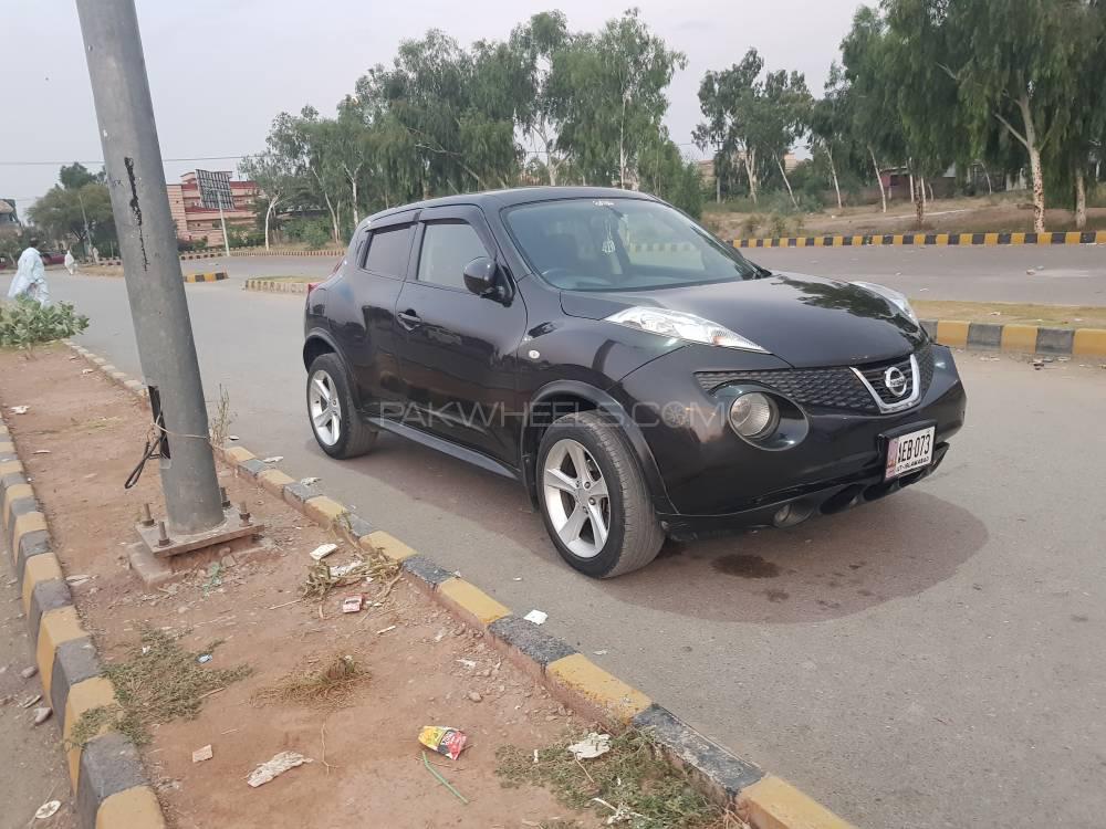 نسان جوک 2010 for Sale in پشاور نسان جوک 2010 for Sale in پشاور Image-8