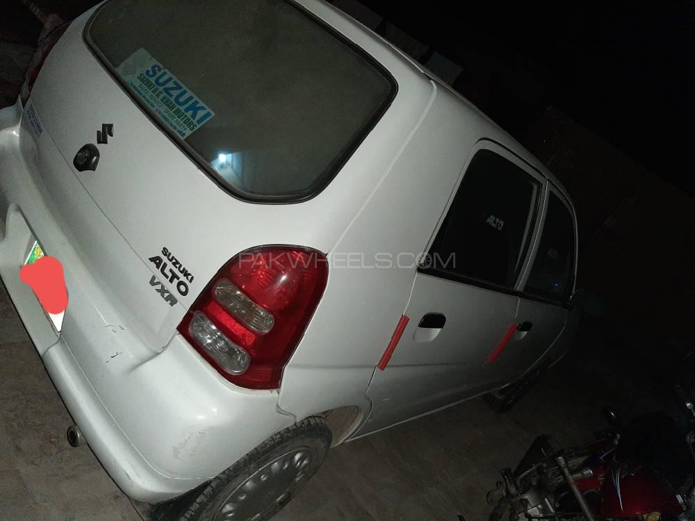 Suzuki Alto 2012 for Sale in Muzaffar Gargh Image-1