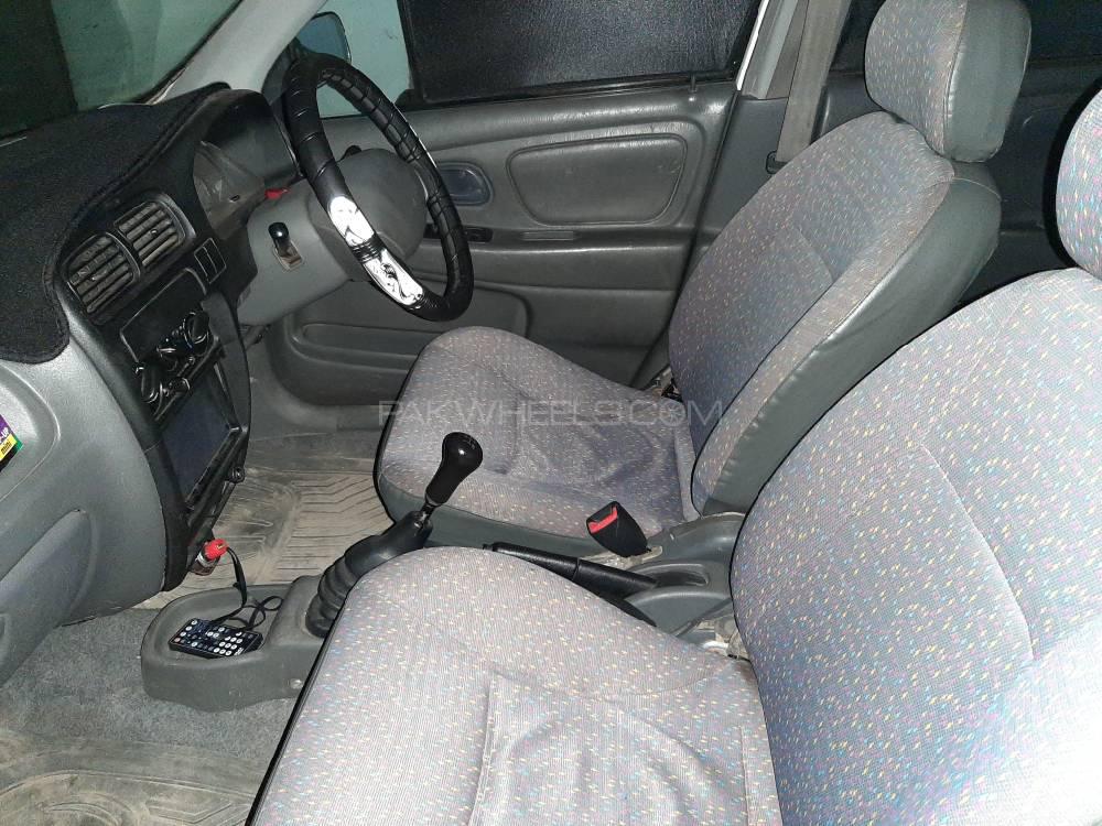 Suzuki Alto 2012 for Sale in Muzaffar Gargh Suzuki Alto 2012 for Sale in Muzaffar Gargh Image-7