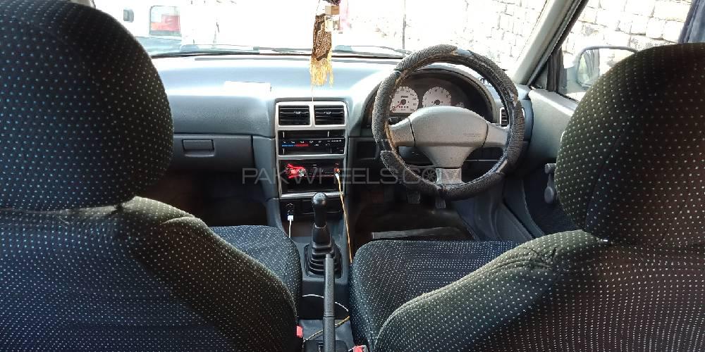 Suzuki Cultus 2015 for Sale in Quetta Suzuki Cultus 2015 for Sale in Quetta Image-6
