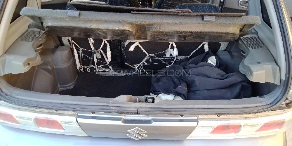 Suzuki Cultus 2015 for Sale in Quetta Suzuki Cultus 2015 for Sale in Quetta Image-10