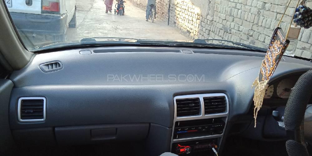 Suzuki Cultus 2015 for Sale in Quetta Suzuki Cultus 2015 for Sale in Quetta Image-7