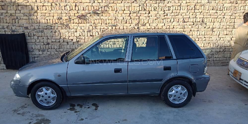 Suzuki Cultus 2015 for Sale in Quetta Suzuki Cultus 2015 for Sale in Quetta Image-8