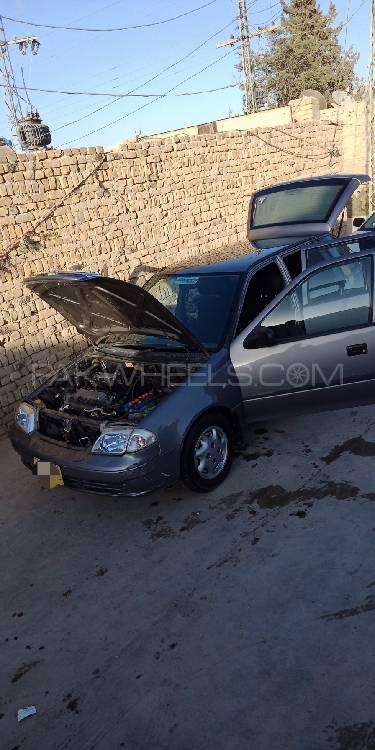 Suzuki Cultus 2015 for Sale in Quetta Suzuki Cultus 2015 for Sale in Quetta Image-15