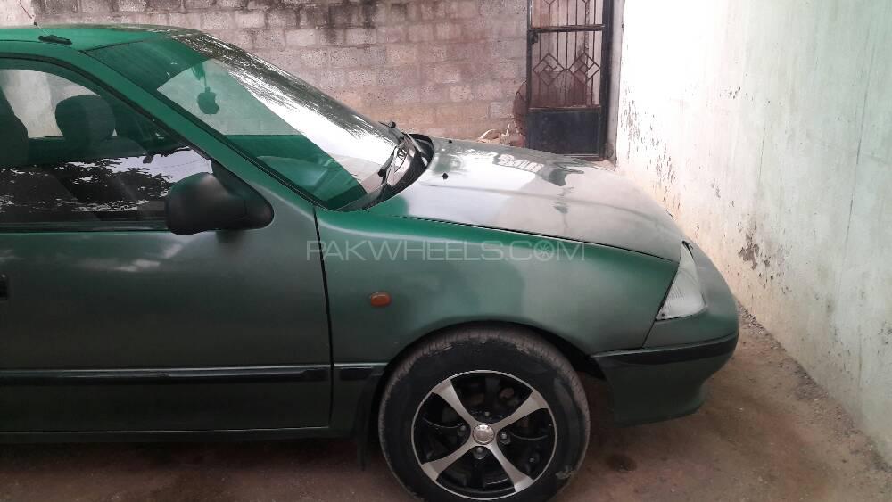 Suzuki Margalla 1990 for Sale in Hassan abdal Suzuki Margalla 1990 for Sale in Hassan abdal Image-2