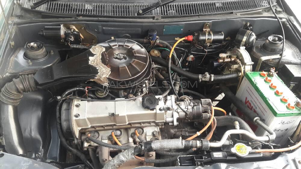 Suzuki Margalla 1990 for Sale in Hassan abdal Suzuki Margalla 1990 for Sale in Hassan abdal Image-11