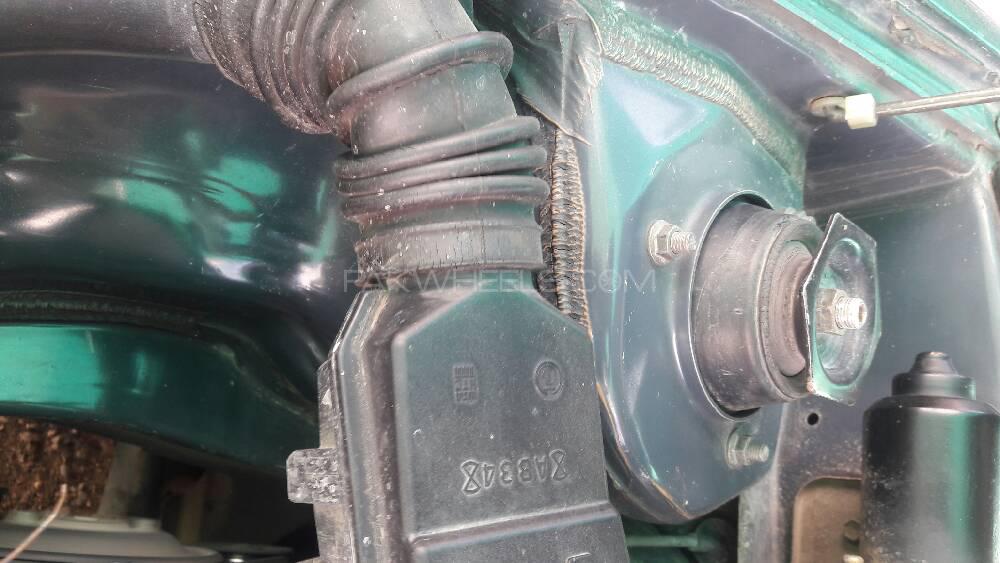 Suzuki Margalla 1990 for Sale in Hassan abdal Suzuki Margalla 1990 for Sale in Hassan abdal Image-17