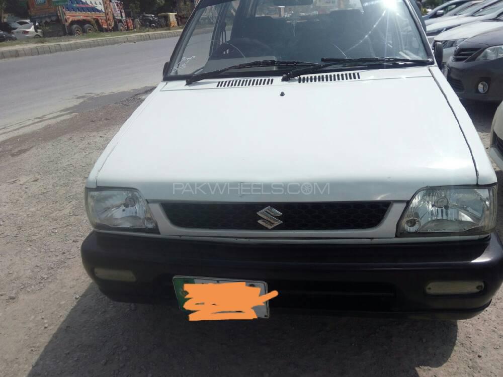 Suzuki Mehran 2010 for Sale in Wah cantt Suzuki Mehran 2010 for Sale in Wah cantt Image-3