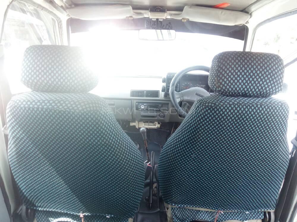 Suzuki Mehran 2010 for Sale in Wah cantt Suzuki Mehran 2010 for Sale in Wah cantt Image-7