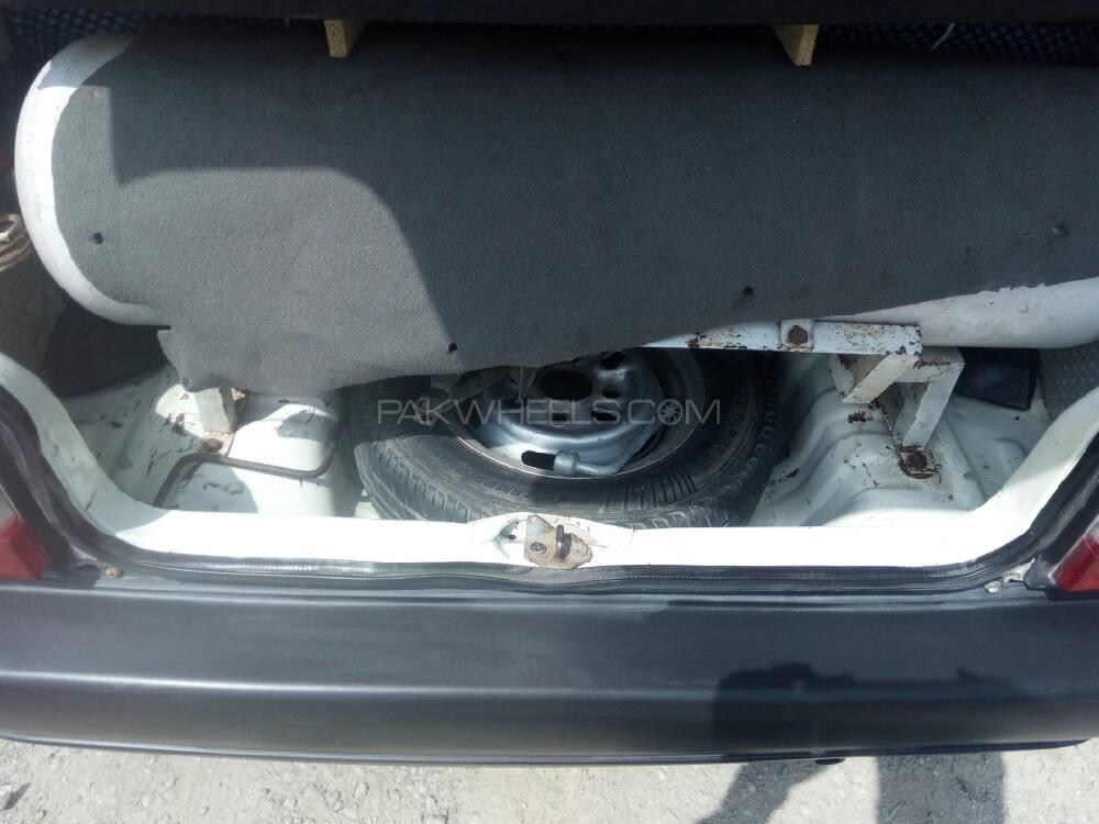 Suzuki Mehran 2010 for Sale in Wah cantt Suzuki Mehran 2010 for Sale in Wah cantt Image-9