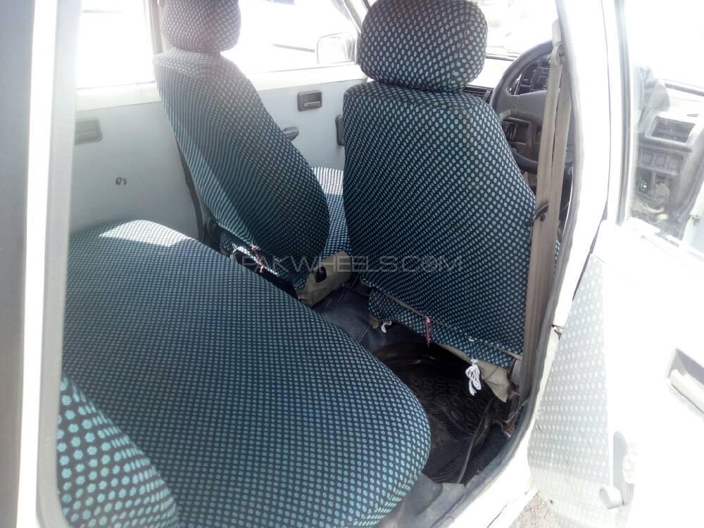 Suzuki Mehran 2010 for Sale in Wah cantt Suzuki Mehran 2010 for Sale in Wah cantt Image-10