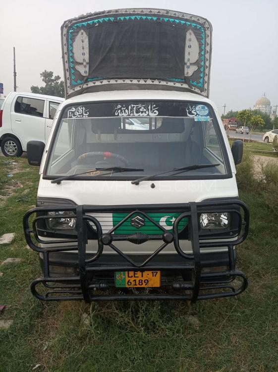 Suzuki Ravi 2017 for Sale in Gujranwala Image-1