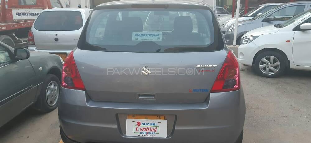 Suzuki Swift 2016 for Sale in Karachi Suzuki Swift 2016 for Sale in Karachi Image-2