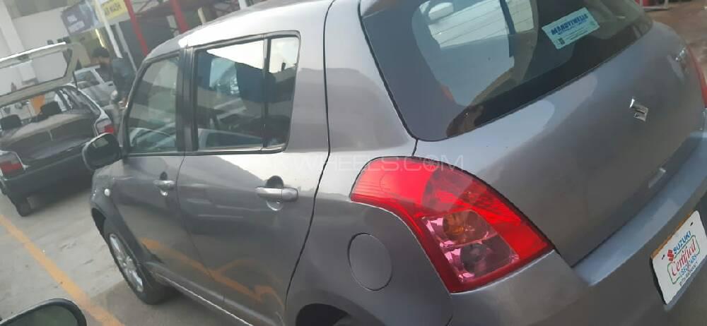 Suzuki Swift 2016 for Sale in Karachi Suzuki Swift 2016 for Sale in Karachi Image-4