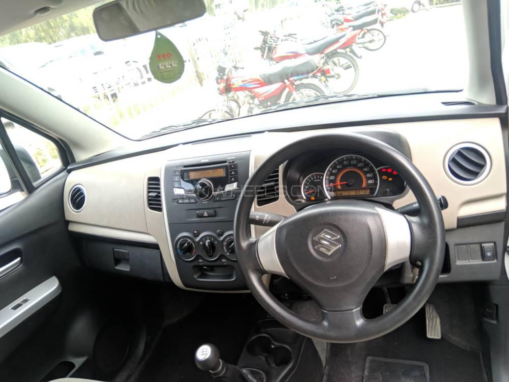 Suzuki Wagon R 2017 for Sale in Taxila Suzuki Wagon R 2017 for Sale in Taxila Image-6