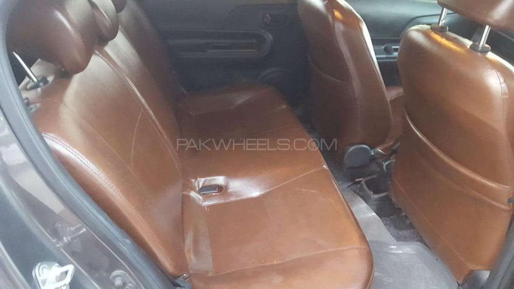 Toyota Aqua 2015 for Sale in Karachi Toyota Aqua 2015 for Sale in Karachi Image-8