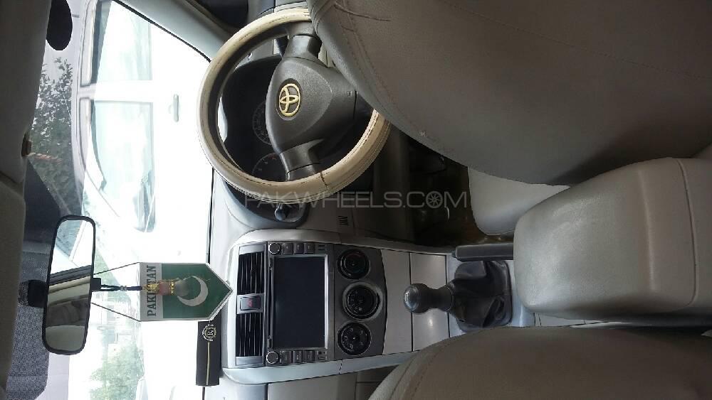 Toyota Corolla 2008 for Sale in Peshawar Toyota Corolla 2008 for Sale in Peshawar Image-5