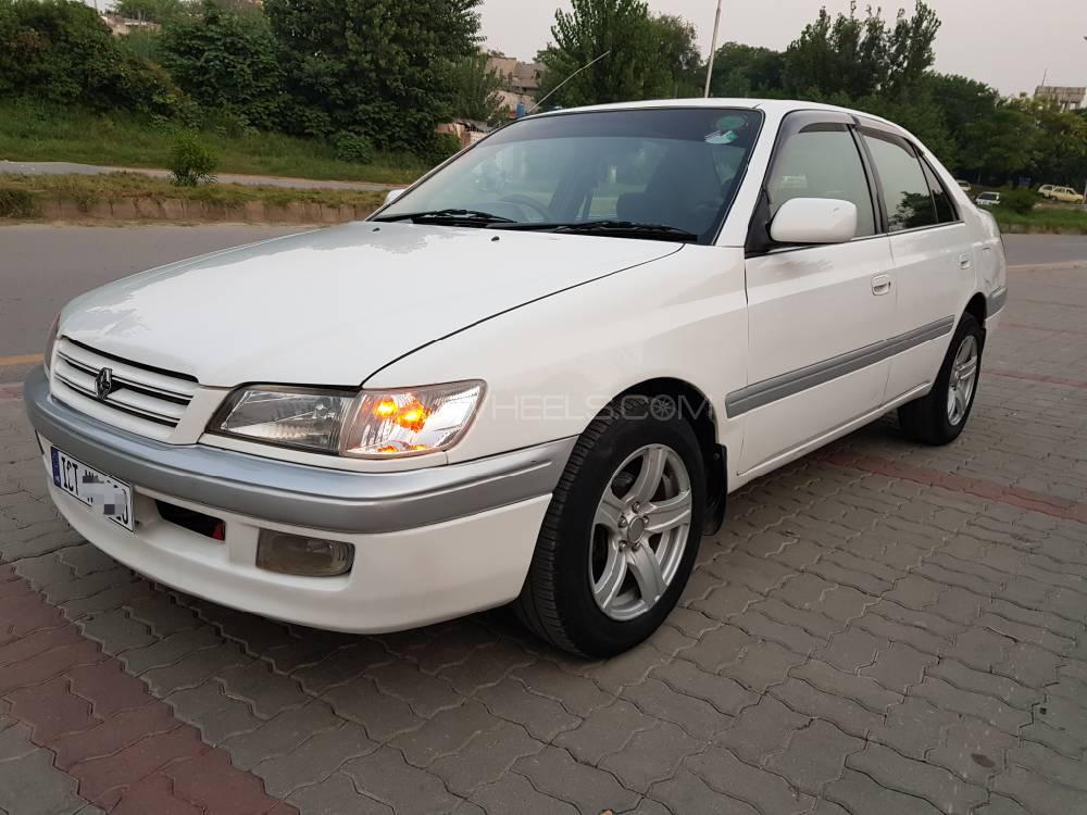Toyota Premio 1998 for Sale in Islamabad Toyota Premio 1998 for Sale in Islamabad Image-2