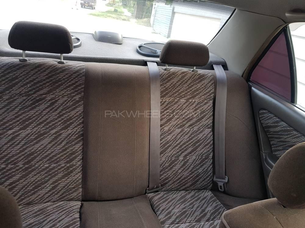 Toyota Premio 1998 for Sale in Islamabad Toyota Premio 1998 for Sale in Islamabad Image-15