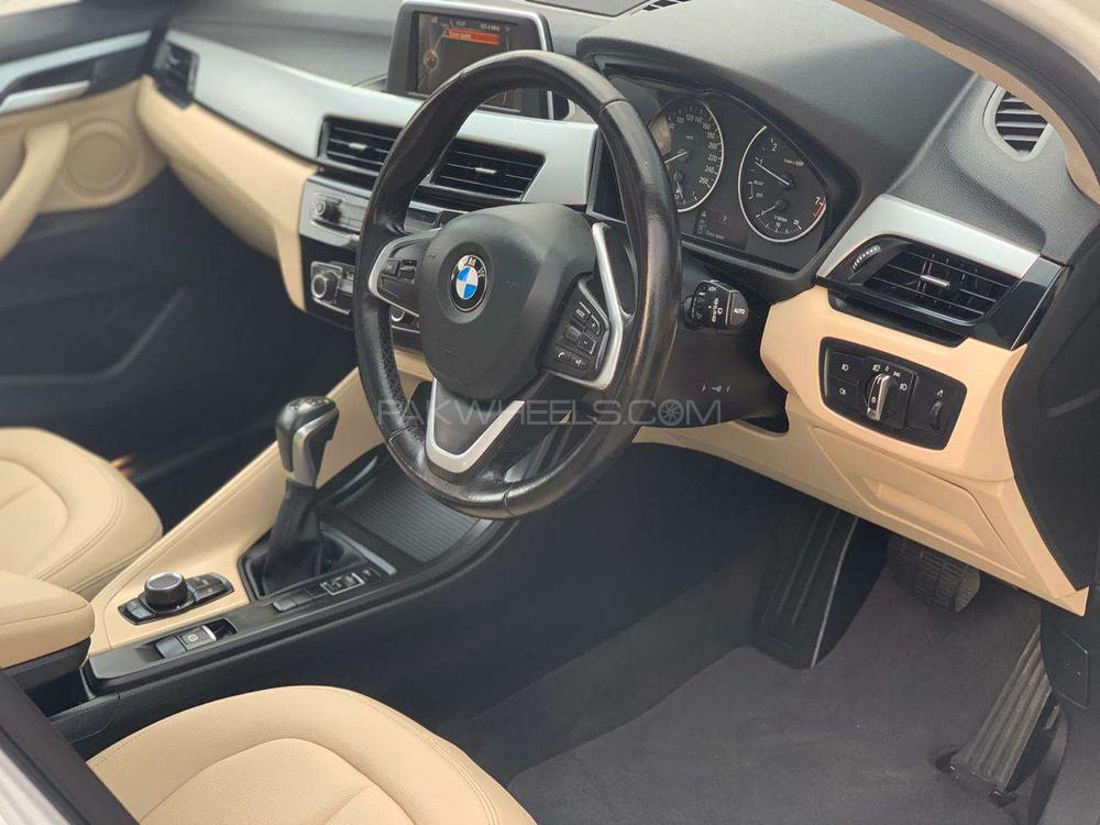 BMW X1 2017 for Sale in Lahore BMW X1 2017 for Sale in Lahore Image-7