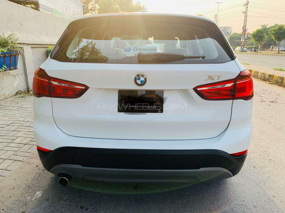 BMW X1 2017 for Sale in Lahore BMW X1 2017 for Sale in Lahore Image-16