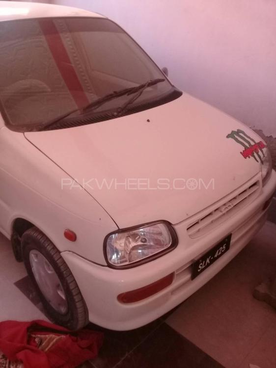 Daihatsu Cuore 2002 for Sale in D.G.Khan Image-1