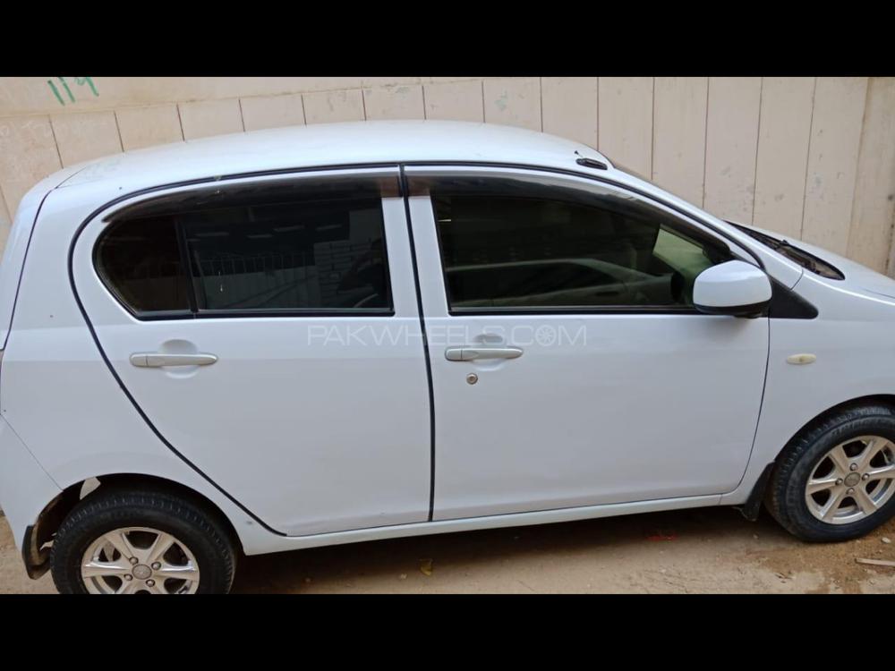 Daihatsu Mira 2012 for Sale in Karachi Daihatsu Mira 2012 for Sale in Karachi Image-3