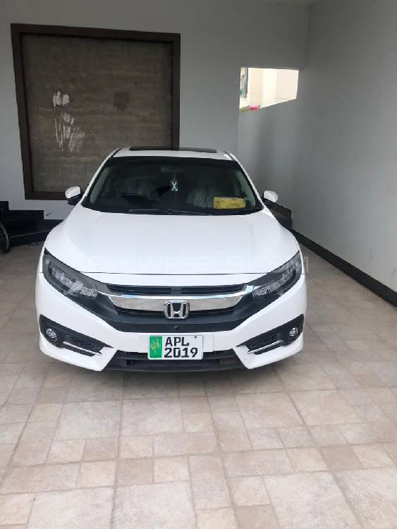 Honda Civic 2019 for Sale in Okara Honda Civic 2019 for Sale in Okara Image-3