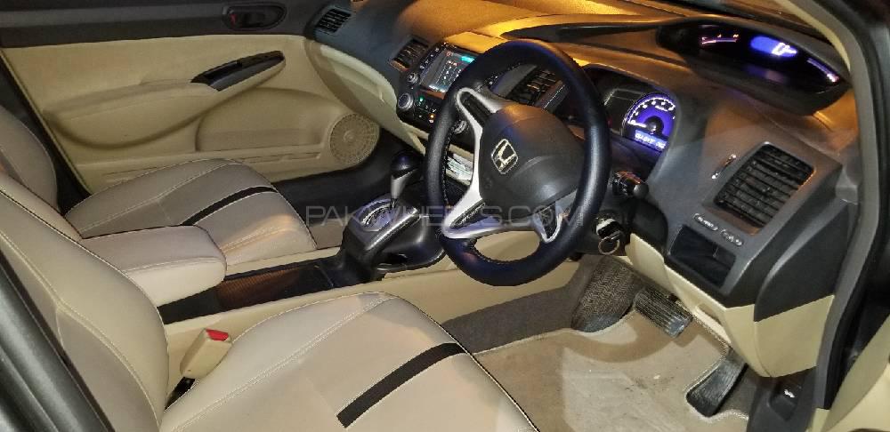 Honda Civic 2010 for Sale in Karachi Honda Civic 2010 for Sale in Karachi Image-6