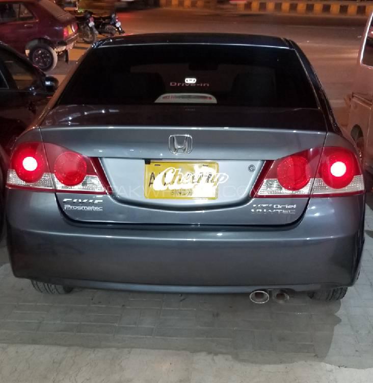 Honda Civic 2010 for Sale in Karachi Honda Civic 2010 for Sale in Karachi Image-3