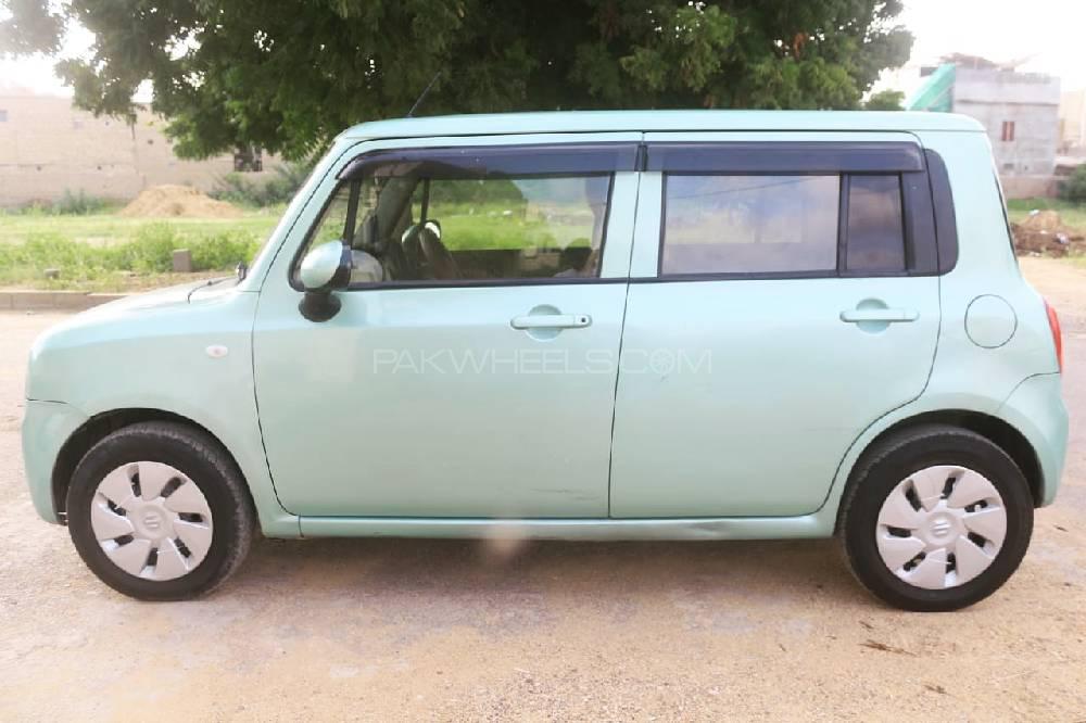 Suzuki Alto Lapin 2014 for Sale in Karachi Suzuki Alto Lapin 2014 for Sale in Karachi Image-3