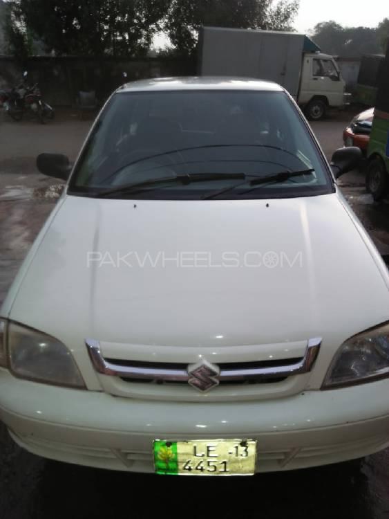 سوزوکی کلٹس 2013 for Sale in لاہور سوزوکی کلٹس 2013 for Sale in لاہور Image-8