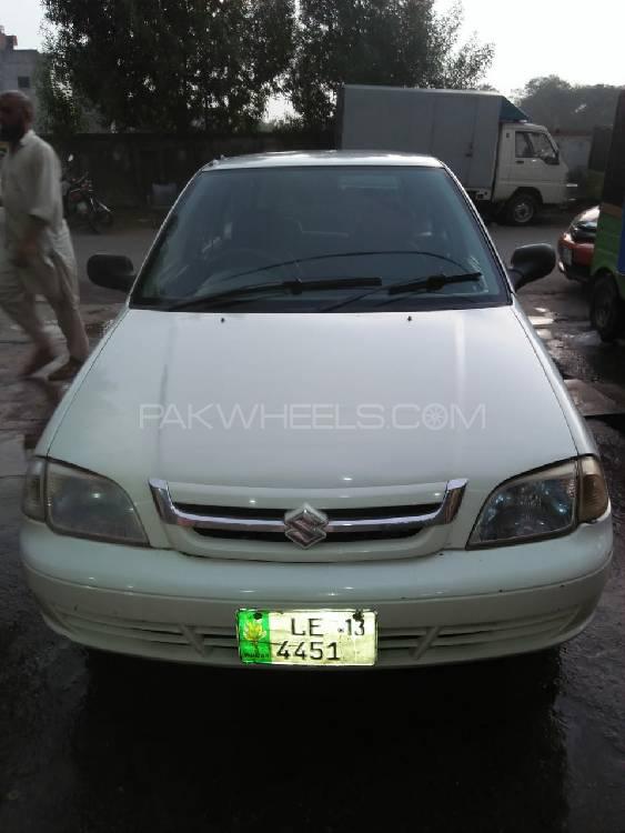 سوزوکی کلٹس 2013 for Sale in لاہور سوزوکی کلٹس 2013 for Sale in لاہور Image-10