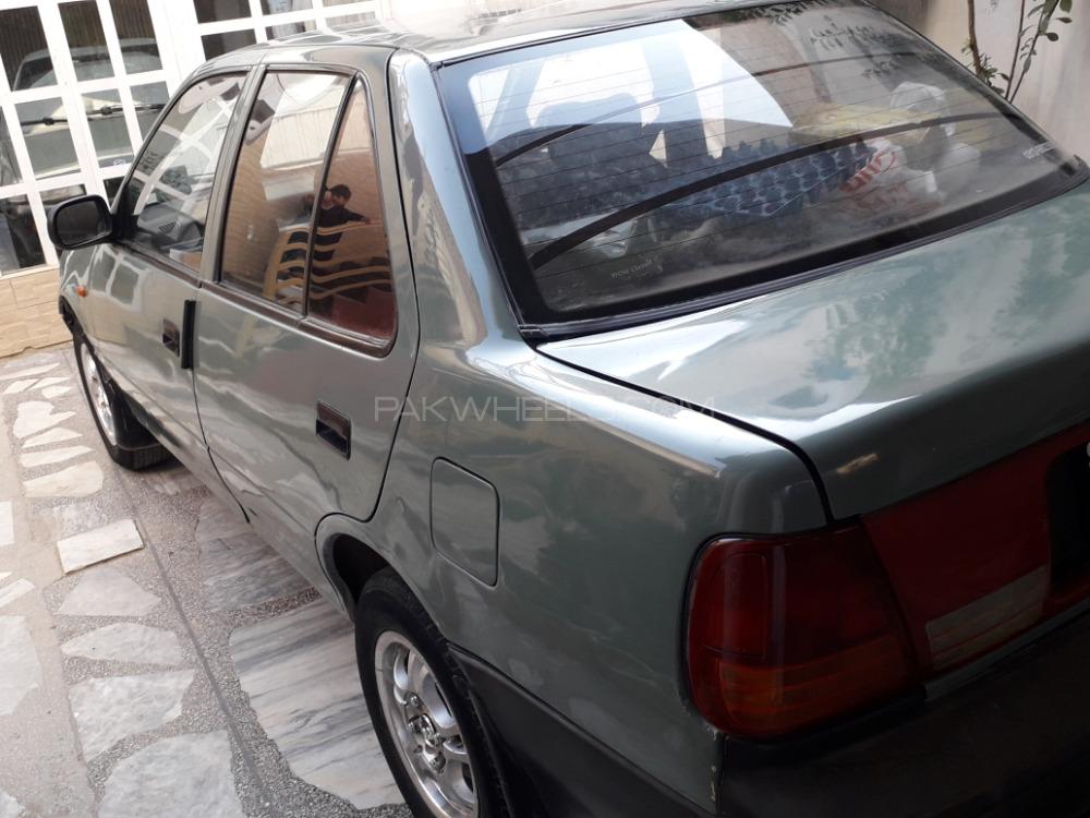 Suzuki Margalla 1993 for Sale in Abbottabad Image-1