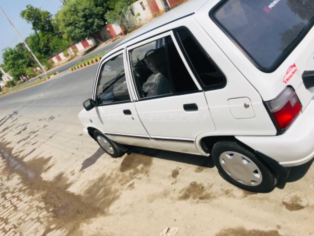 Suzuki Mehran 2018 for Sale in Bahawalpur Suzuki Mehran 2018 for Sale in Bahawalpur Image-7